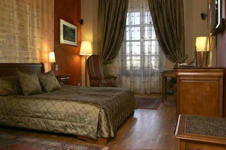 Hotel Wentzl Cracovia Habitación foto