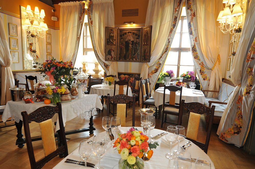 Hotel Wentzl Cracovia Exterior foto