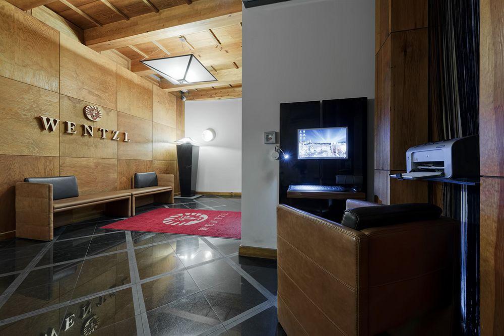 Hotel Wentzl Cracovia Exterior foto