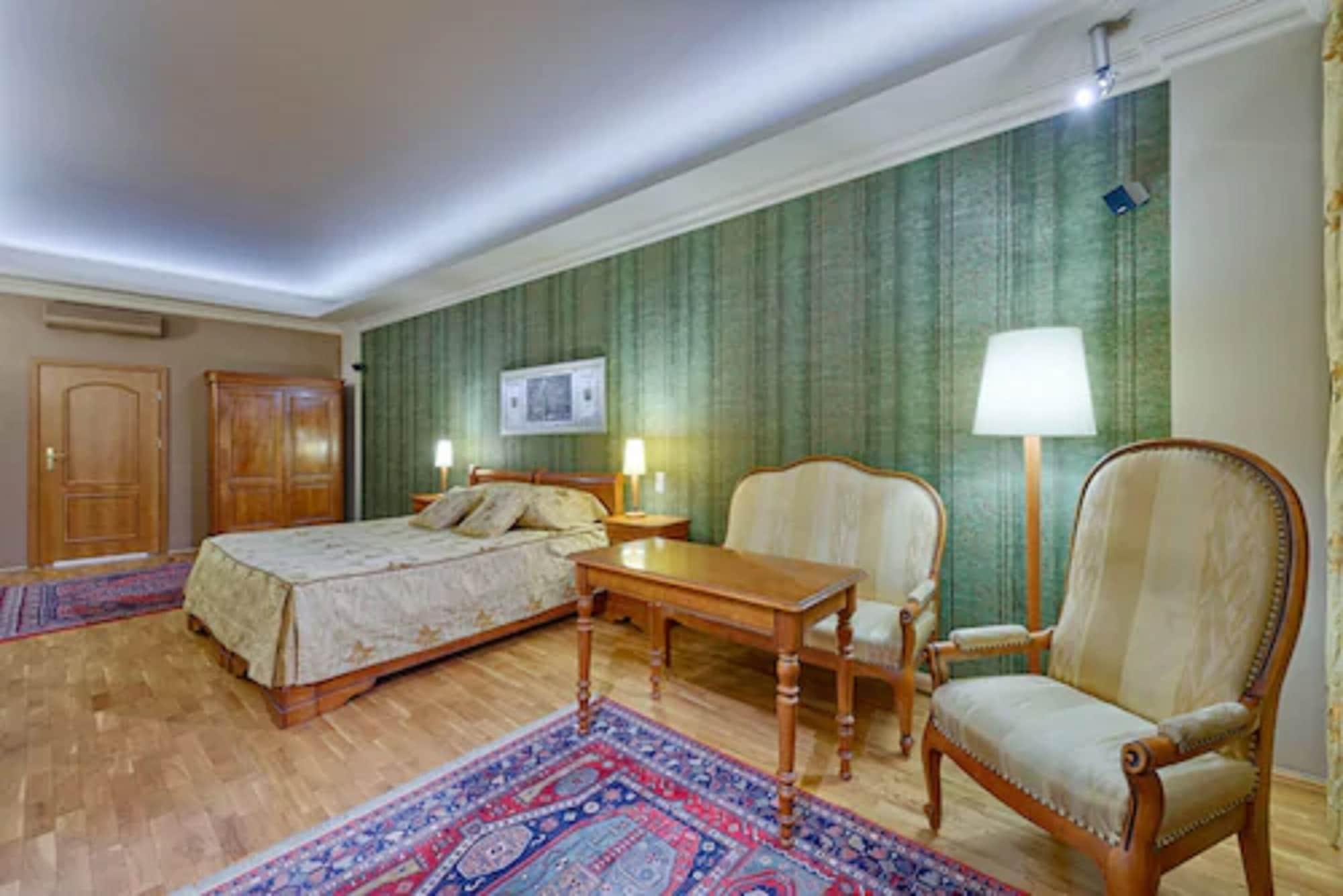 Hotel Wentzl Cracovia Exterior foto