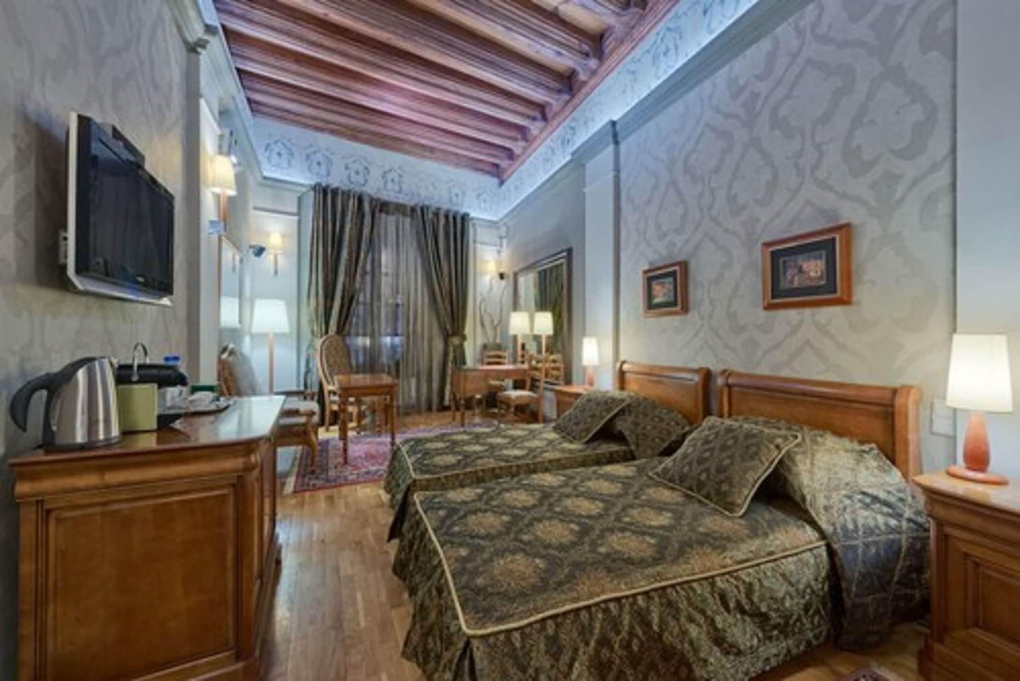 Hotel Wentzl Cracovia Exterior foto