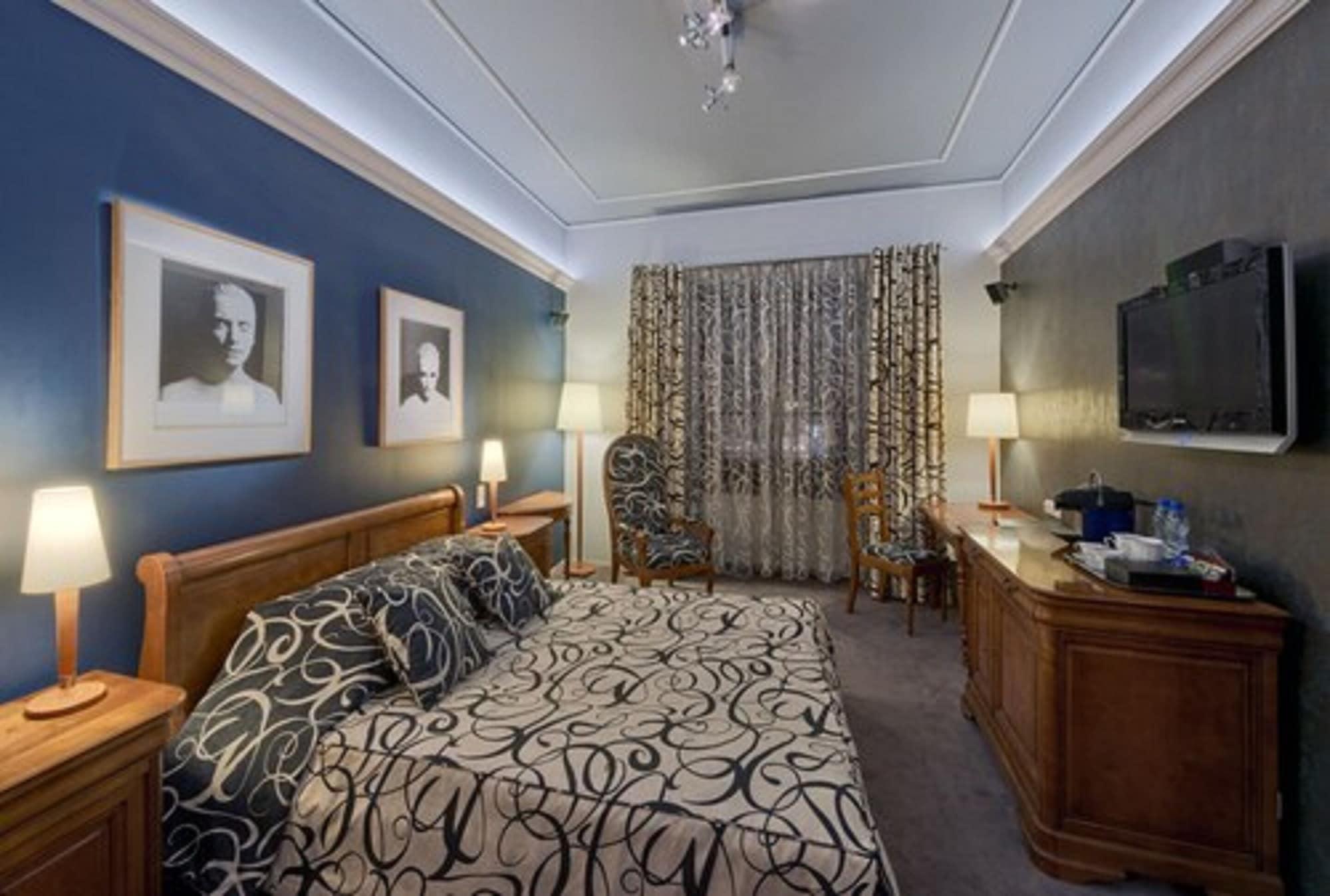 Hotel Wentzl Cracovia Exterior foto