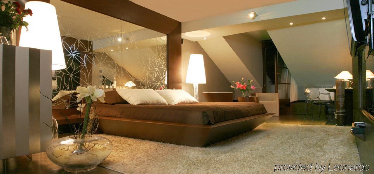 Hotel Wentzl Cracovia Habitación foto