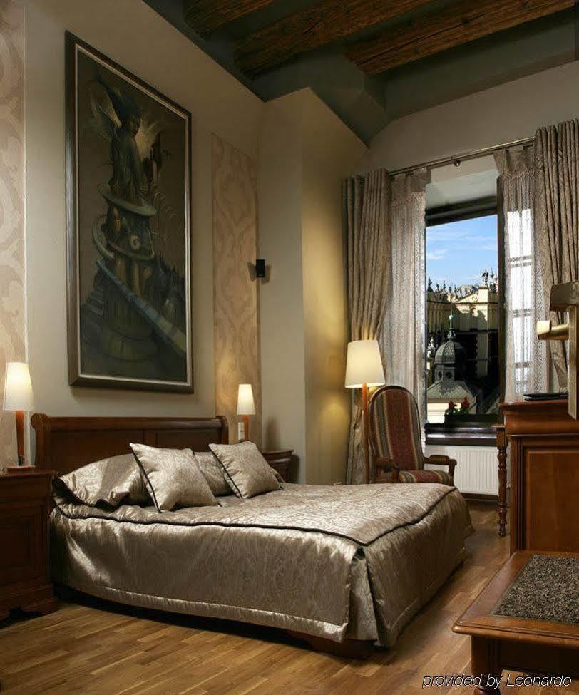 Hotel Wentzl Cracovia Exterior foto