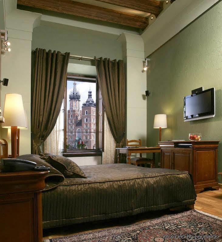 Hotel Wentzl Cracovia Exterior foto