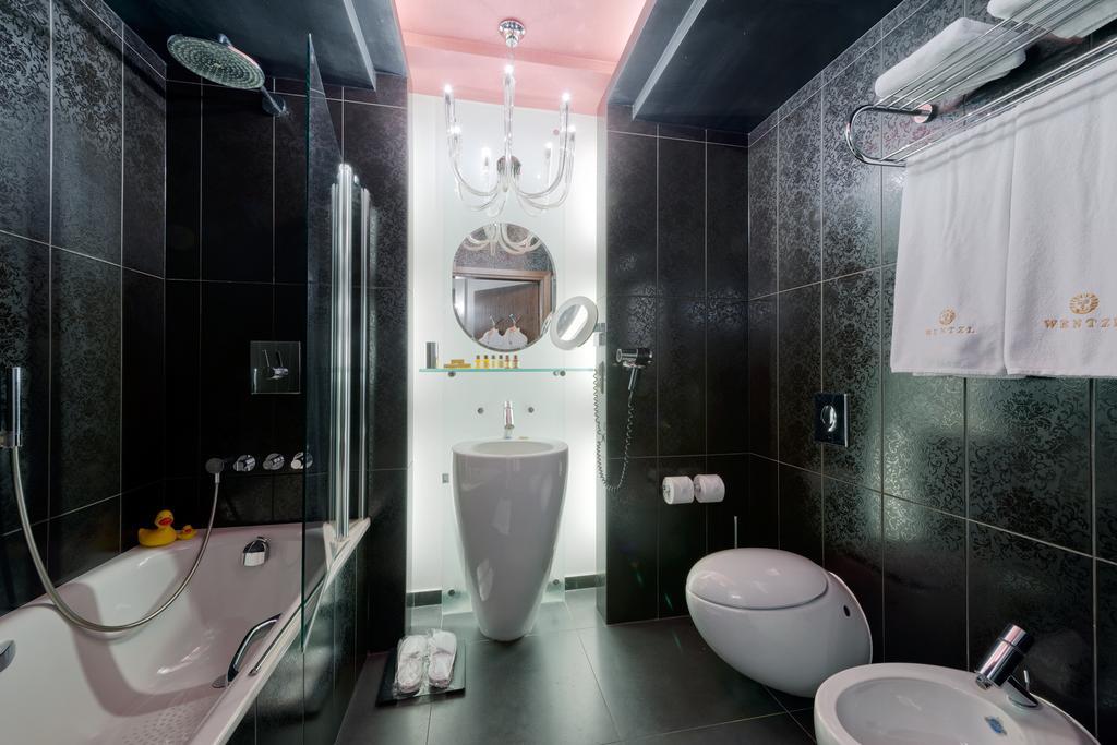 Hotel Wentzl Cracovia Exterior foto