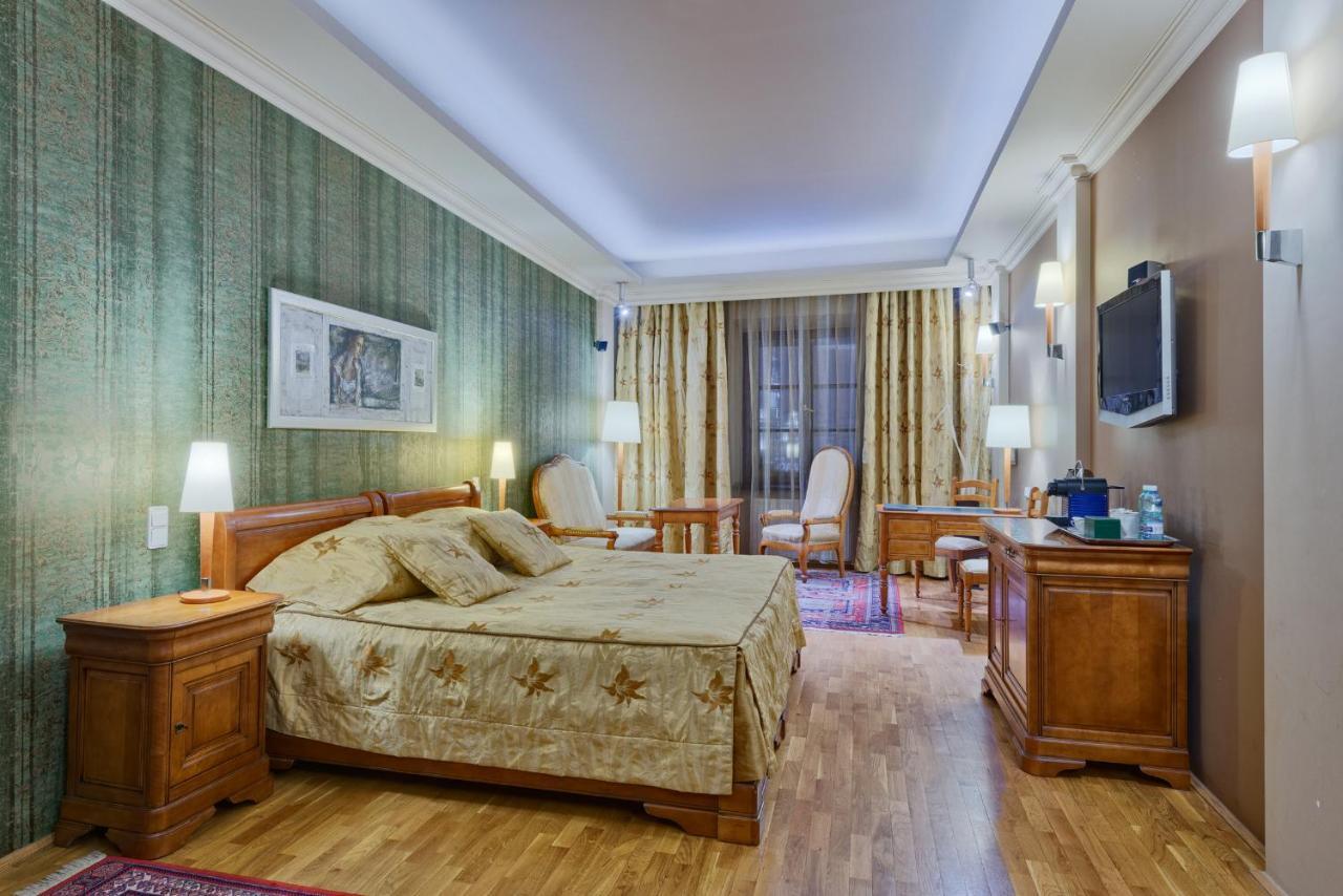 Hotel Wentzl Cracovia Exterior foto